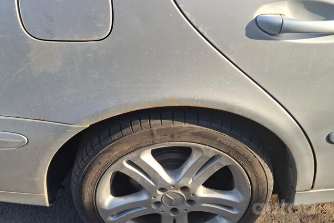 Mercedes-Benz E-Class W211/S211 [restyling] wagon 5-doors