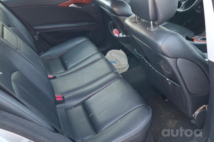 Mercedes-Benz E-Class W211/S211 [restyling] wagon 5-doors
