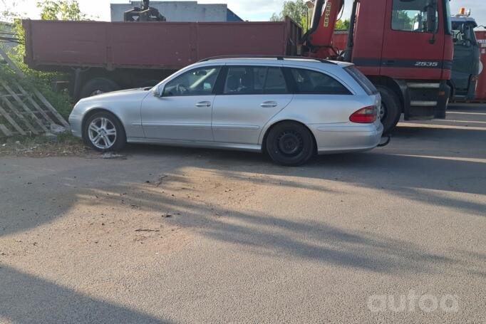 Mercedes-Benz E-Class W211/S211 [restyling] wagon 5-doors