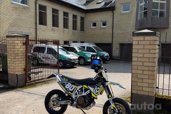 Husqvarna 701