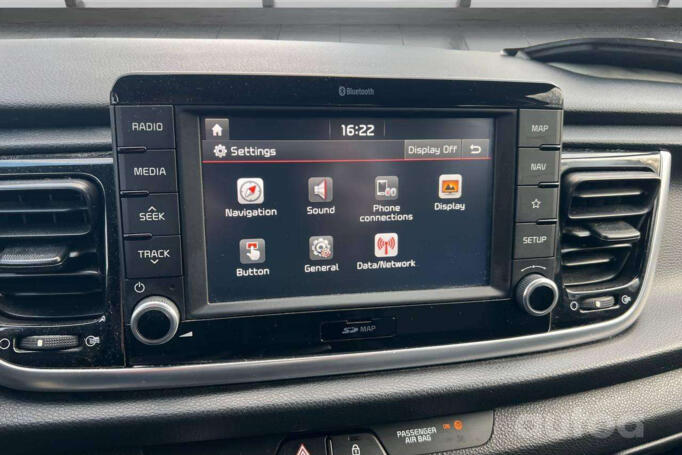 Kia Rio 3 generation [restyling] Hatchback