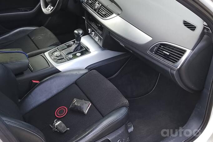 Audi A6 4G/C7 Avant wagon 5-doors