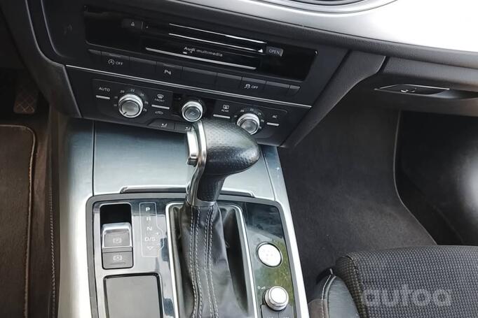 Audi A6 4G/C7 Avant wagon 5-doors