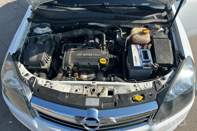 Opel Astra H [restyling]