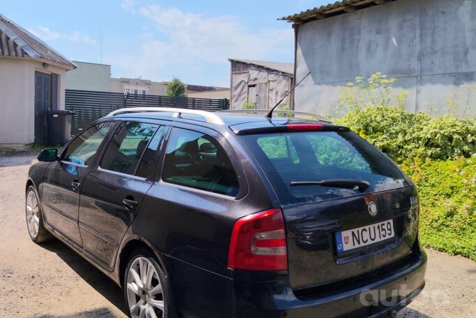 Skoda Octavia RS A5 [restyling]
