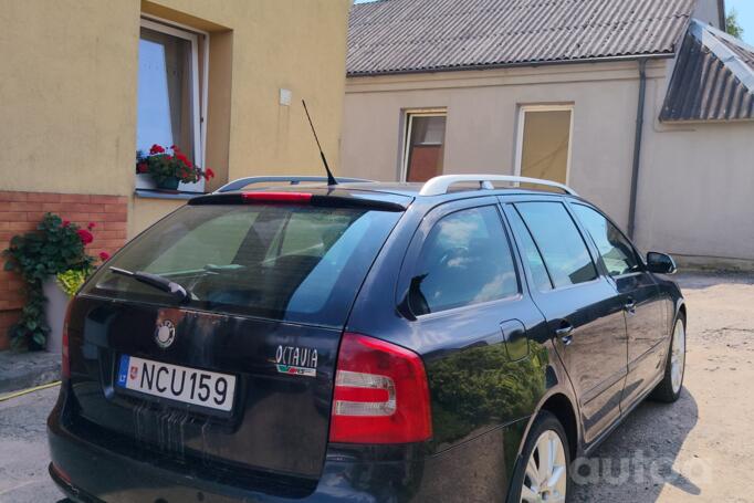 Skoda Octavia RS A5 [restyling]