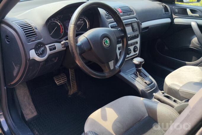 Skoda Octavia RS A5 [restyling]