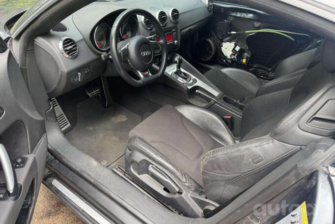 Audi TT 8J Coupe 2-doors