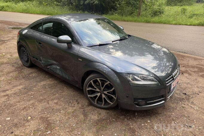Audi TT 8J Coupe 2-doors