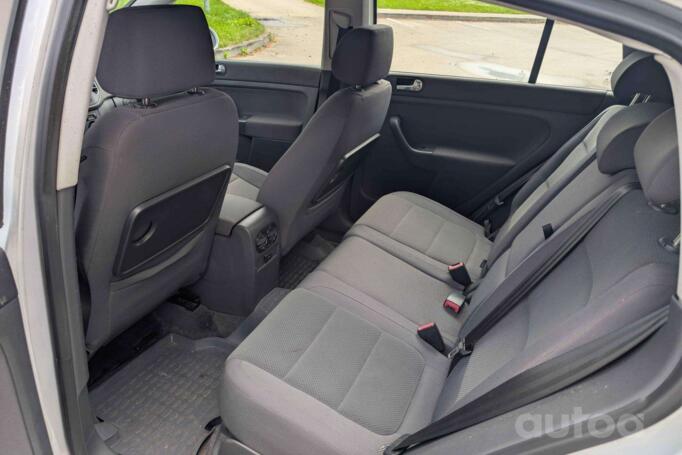 Volkswagen Golf Plus 1 generation