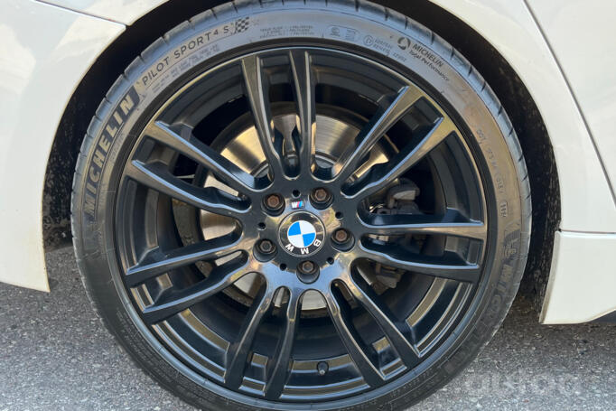 BMW 3 Series F30/F31/F34 Sedan