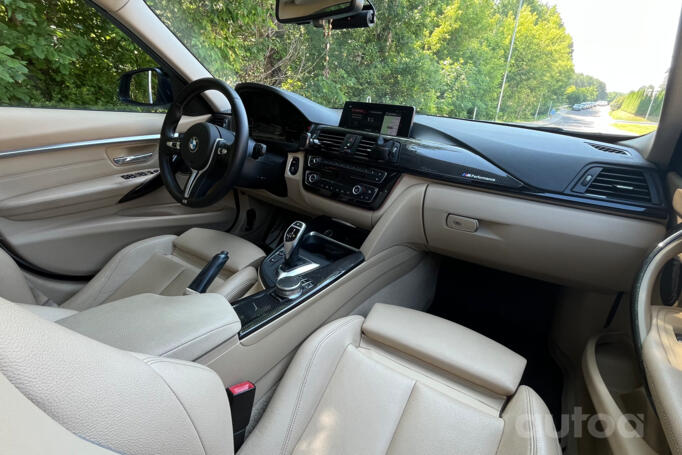 BMW 3 Series F30/F31/F34 Sedan
