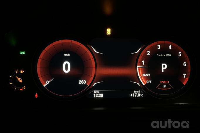 BMW 3 Series F30/F31/F34 Sedan