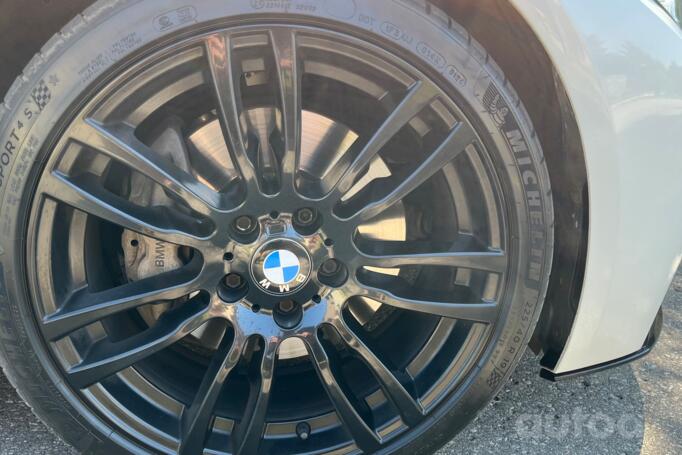 BMW 3 Series F30/F31/F34 Sedan
