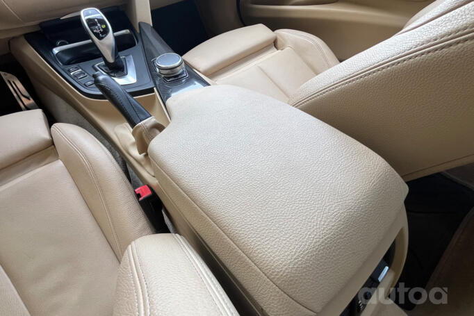 BMW 3 Series F30/F31/F34 Sedan
