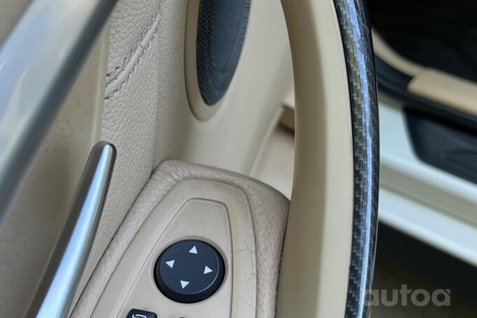 BMW 3 Series F30/F31/F34 Sedan