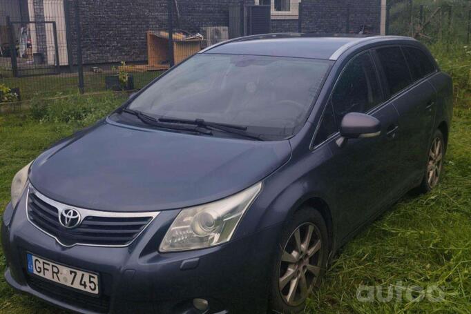 Toyota Avensis 3 generation wagon
