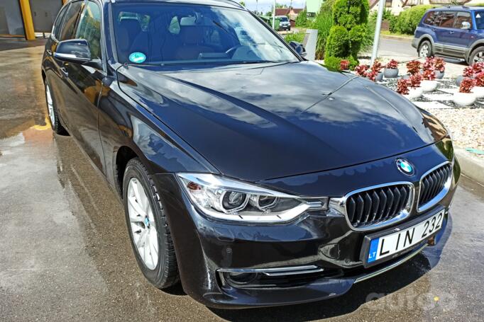 BMW 3 Series F30/F31/F34 Touring wagon