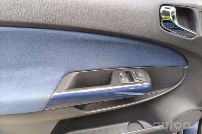 Opel Corsa D Hatchback 5-doors