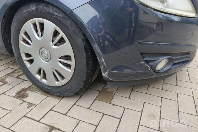 Opel Corsa D Hatchback 5-doors