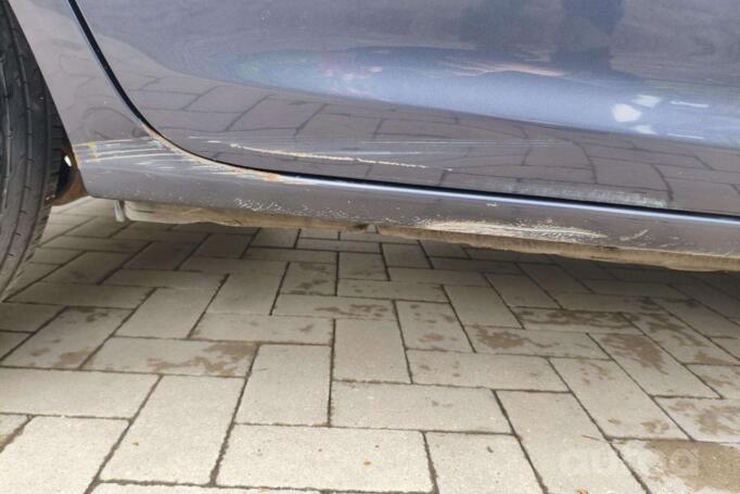 Opel Corsa D Hatchback 5-doors