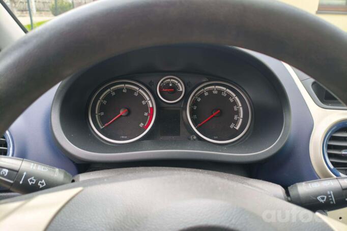 Opel Corsa D Hatchback 5-doors