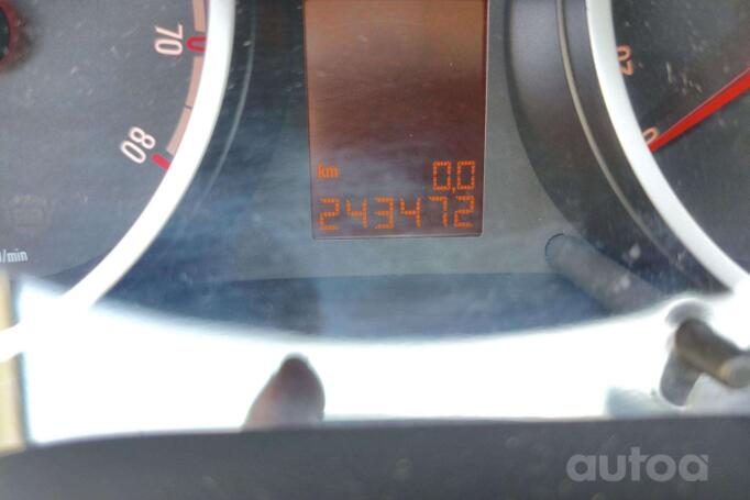Opel Corsa D Hatchback 5-doors