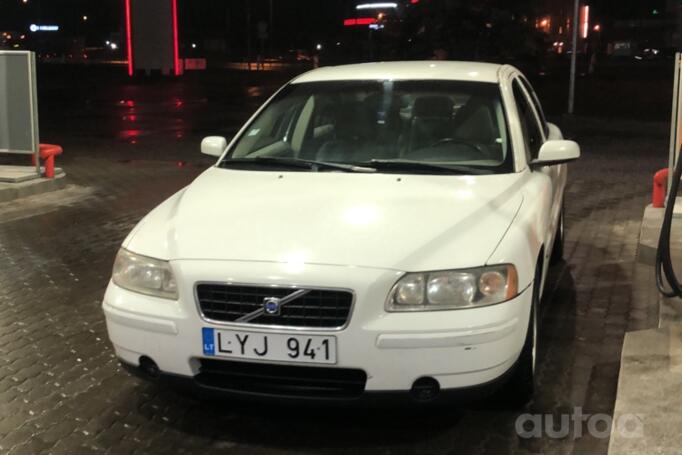 Volvo S60 1 generation [restyling] Sedan