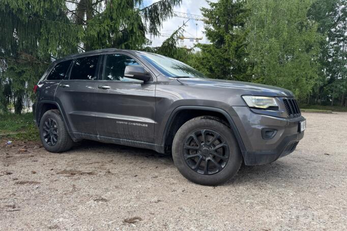 Jeep Grand Cherokee WK2 [restyling] SUV 5-doors