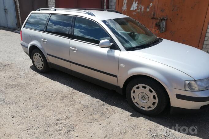 Volkswagen Passat B5 wagon