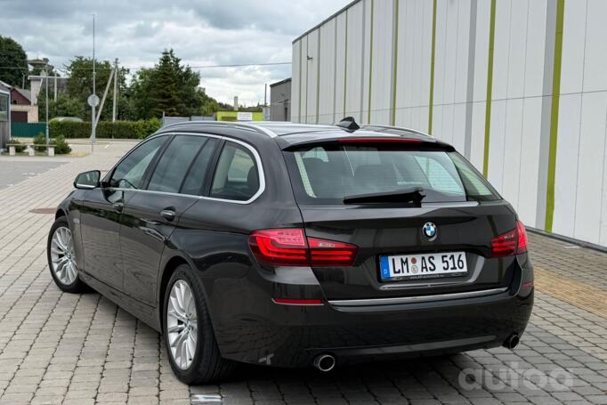 BMW 5 Series F07/F10/F11 [restyling] Touring wagon