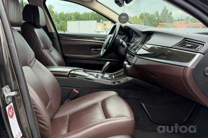BMW 5 Series F07/F10/F11 [restyling] Touring wagon
