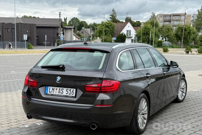 BMW 5 Series F07/F10/F11 [restyling] Touring wagon