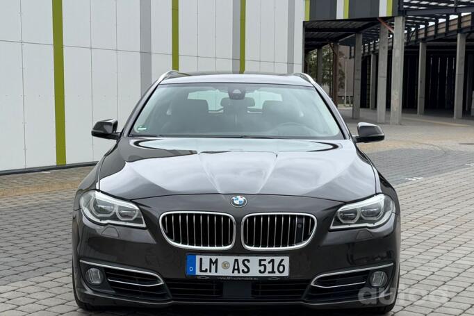 BMW 5 Series F07/F10/F11 [restyling] Touring wagon