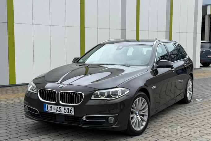BMW 5 Series F07/F10/F11 [restyling] Touring wagon