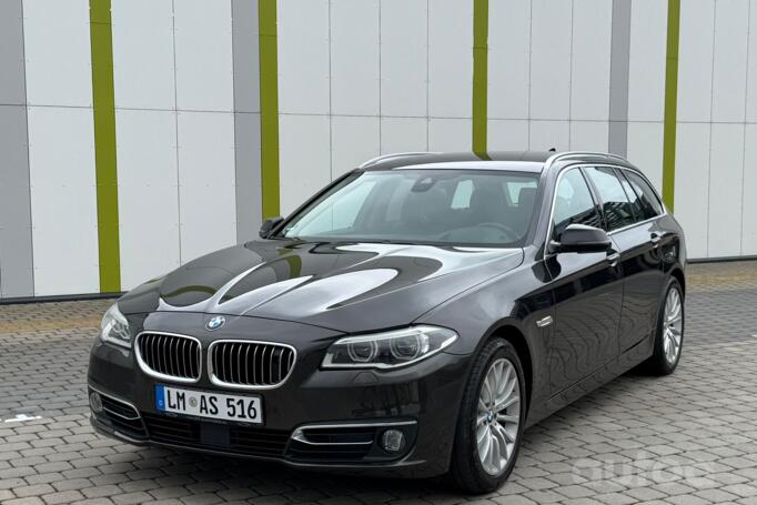 BMW 5 Series F07/F10/F11 [restyling] Touring wagon