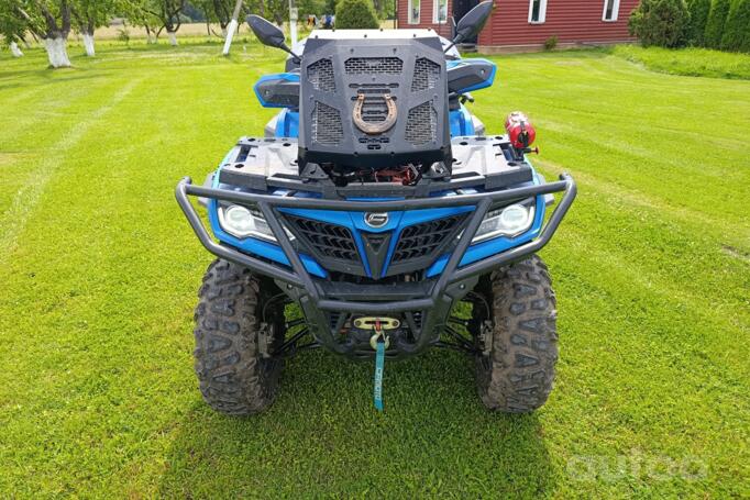 Cfmoto CFORCE