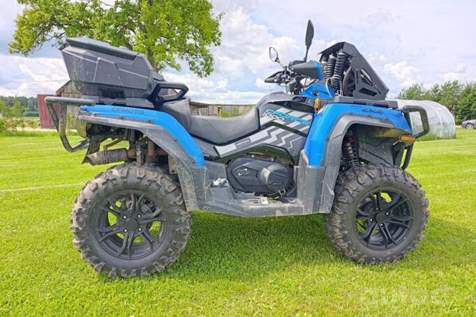 Cfmoto CFORCE