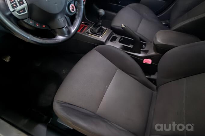 Mitsubishi Lancer X Fortis Sedan 4-doors