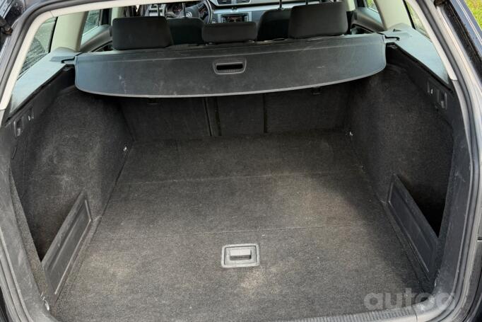 Volkswagen Passat B7 Variant wagon 5-doors