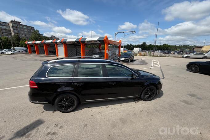 Volkswagen Passat B7 Variant wagon 5-doors
