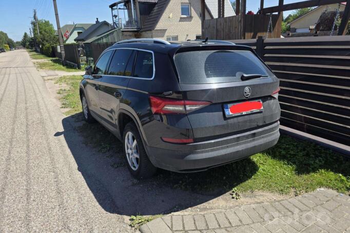 Skoda Kodiaq 1 generation Crossover
