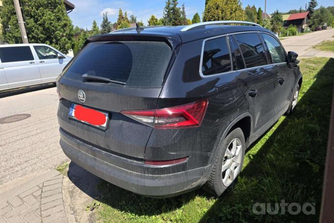 Skoda Kodiaq 1 generation Crossover