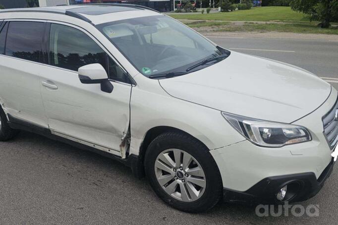 Subaru Outback 5 generation wagon
