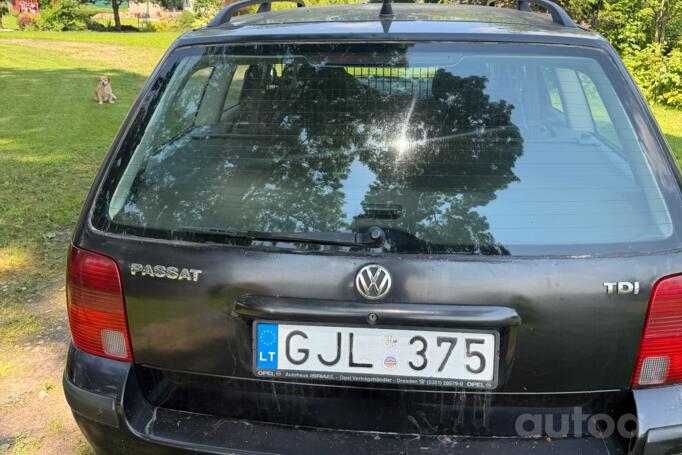 Volkswagen Passat B5 wagon