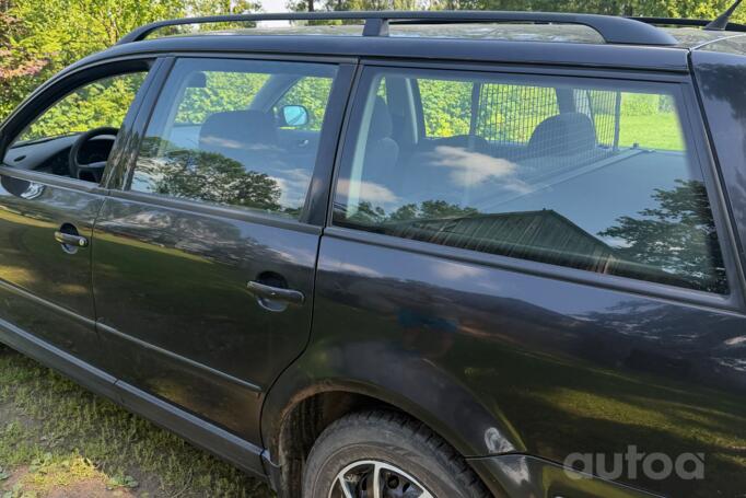 Volkswagen Passat B5 wagon