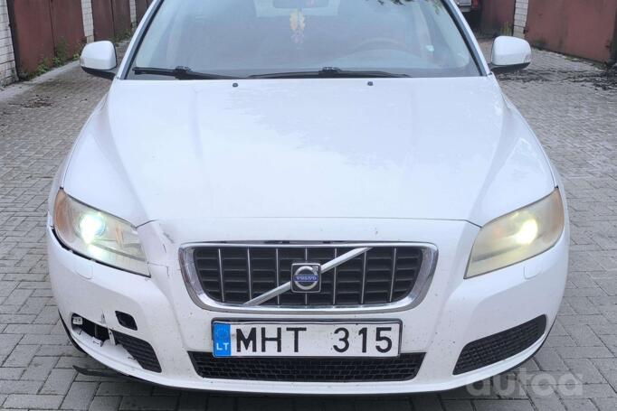 Volvo V70 2 generation [restyling] wagon 5-doors