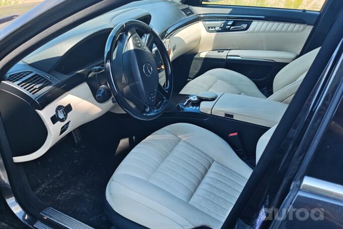 Mercedes-Benz S-Class W221 [restyling] AMG Sedan 4-doors