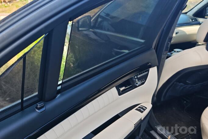 Mercedes-Benz S-Class W221 [restyling] AMG Sedan 4-doors