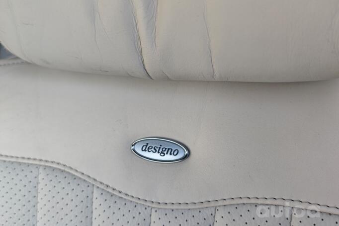 Mercedes-Benz S-Class W221 [restyling] AMG Sedan 4-doors